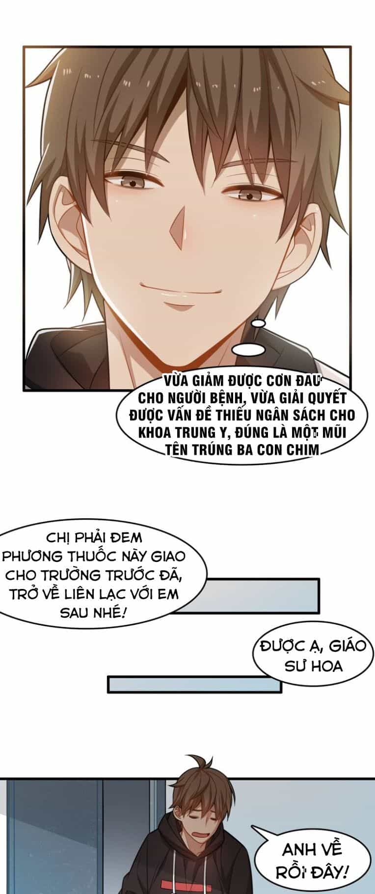Trọng Sinh Tiểu Y Tiên - Chương 28 - ảnh 21