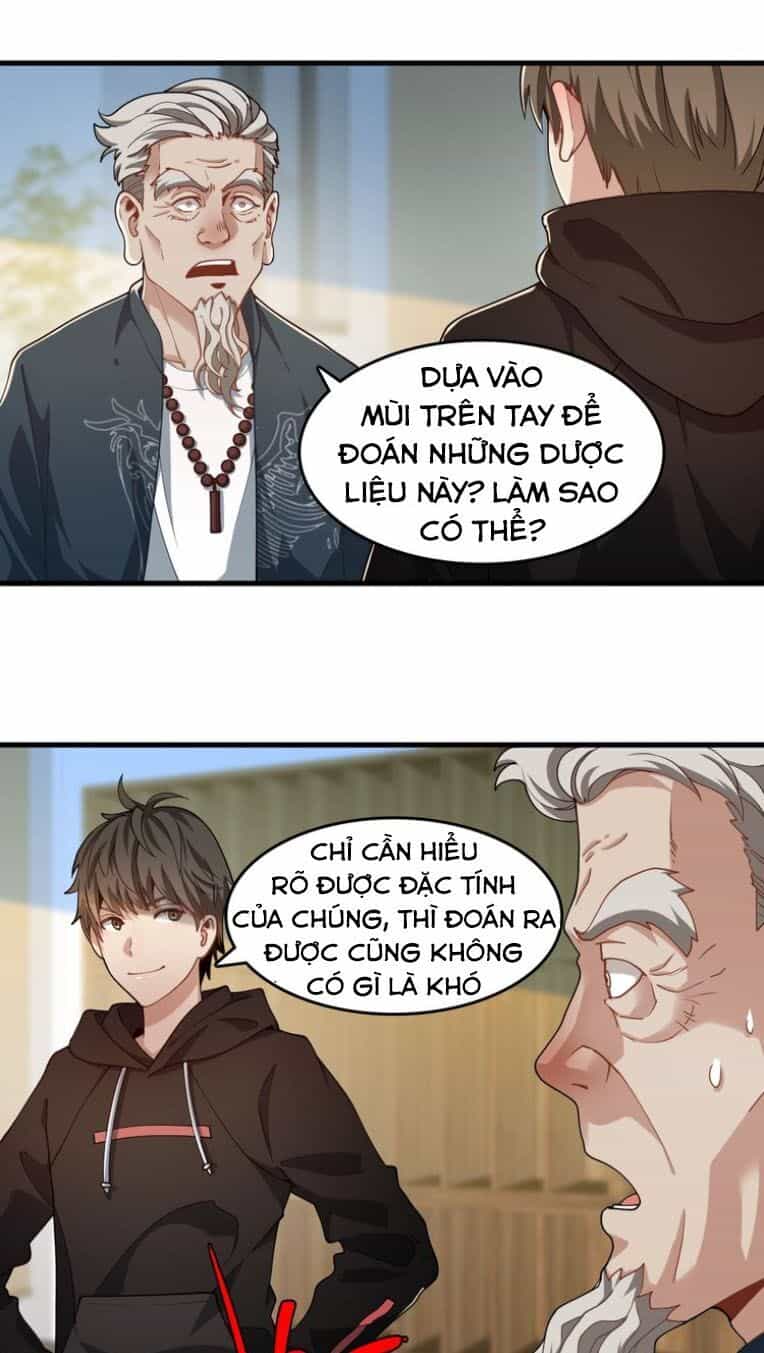 Trọng Sinh Tiểu Y Tiên - Chương 28 - ảnh 3
