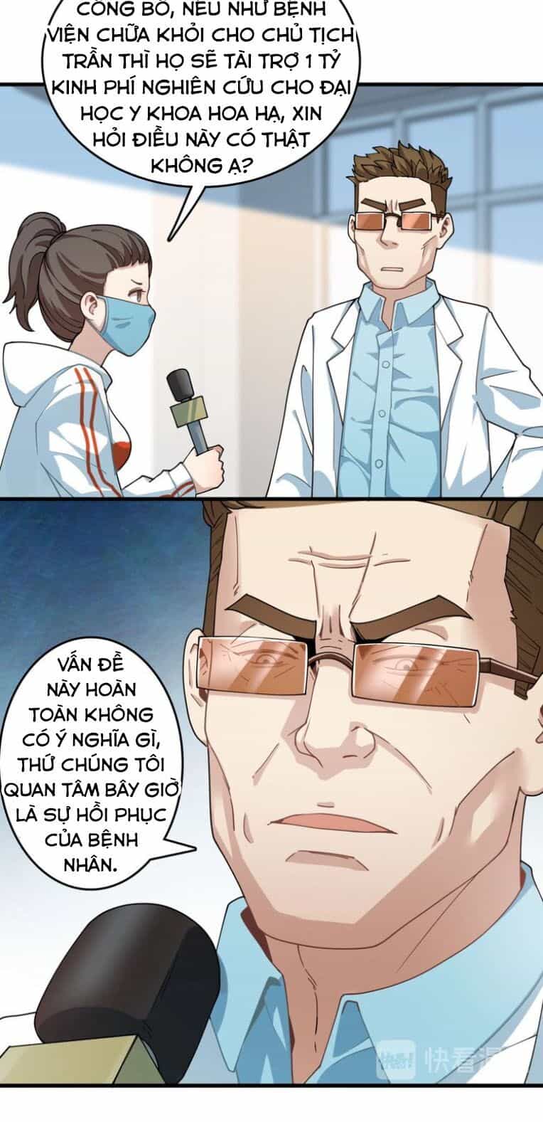 Trọng Sinh Tiểu Y Tiên - Chương 28 - ảnh 32