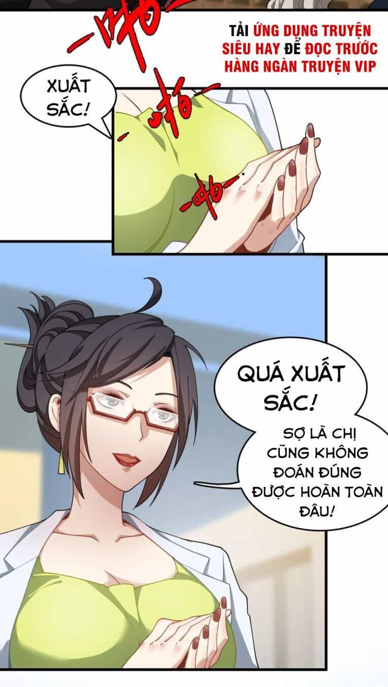 Trọng Sinh Tiểu Y Tiên - Chương 28 - ảnh 4