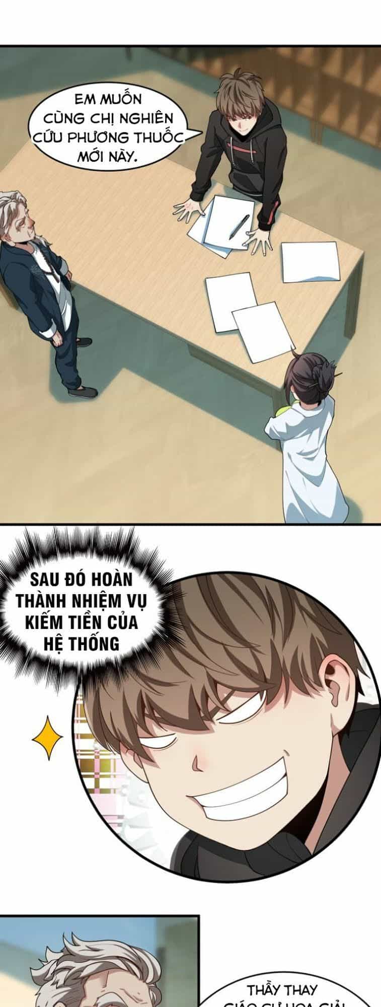 Trọng Sinh Tiểu Y Tiên - Chương 28 - ảnh 7