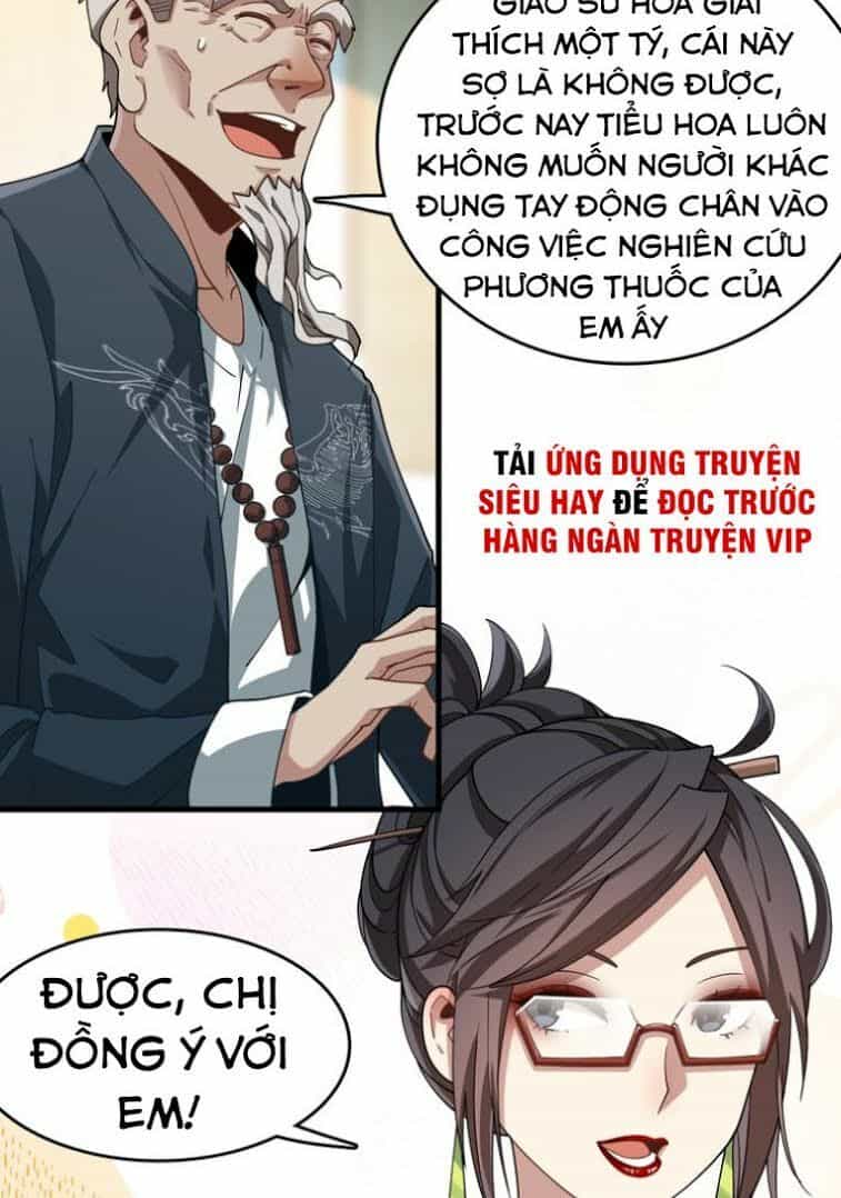 Trọng Sinh Tiểu Y Tiên - Chương 28 - ảnh 8