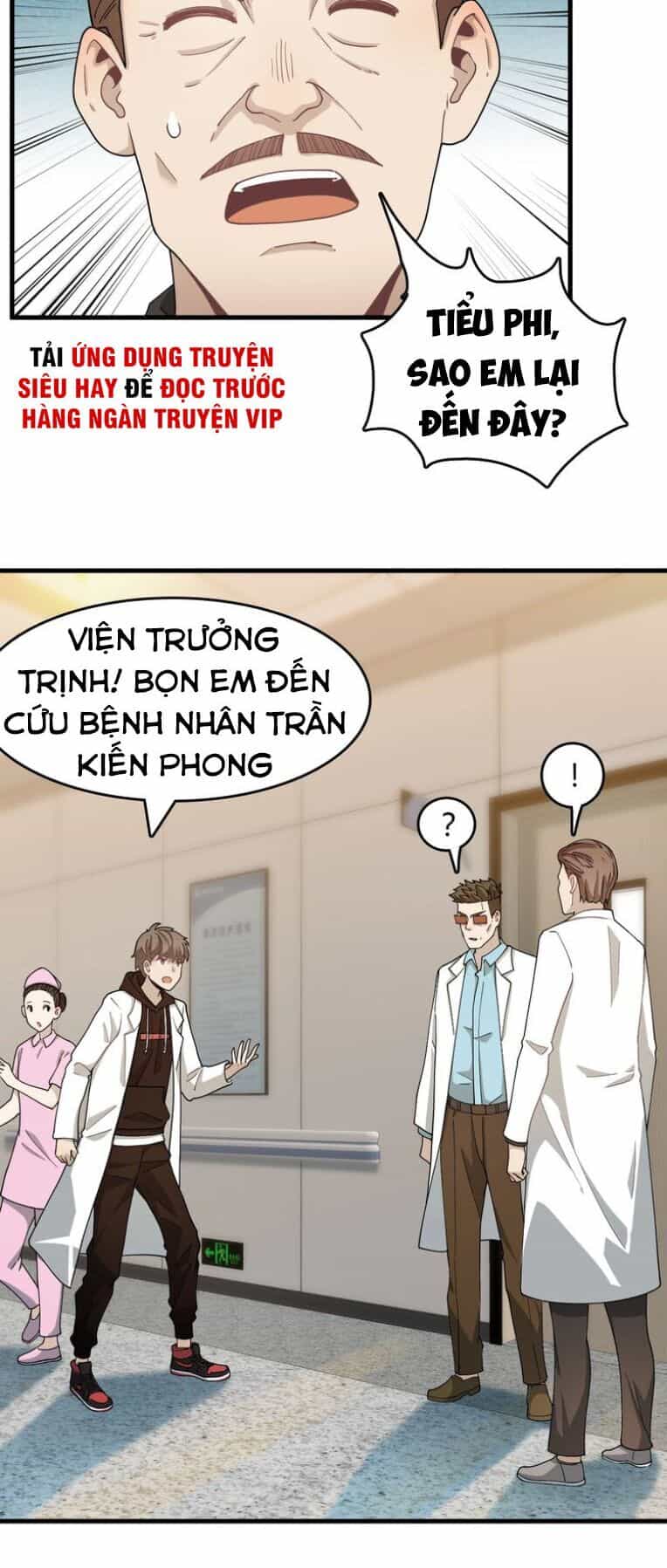 Trọng Sinh Tiểu Y Tiên - Chương 29 - ảnh 28