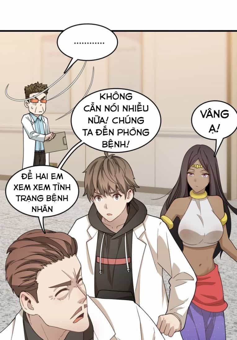 Trọng Sinh Tiểu Y Tiên - Chương 29 - ảnh 32