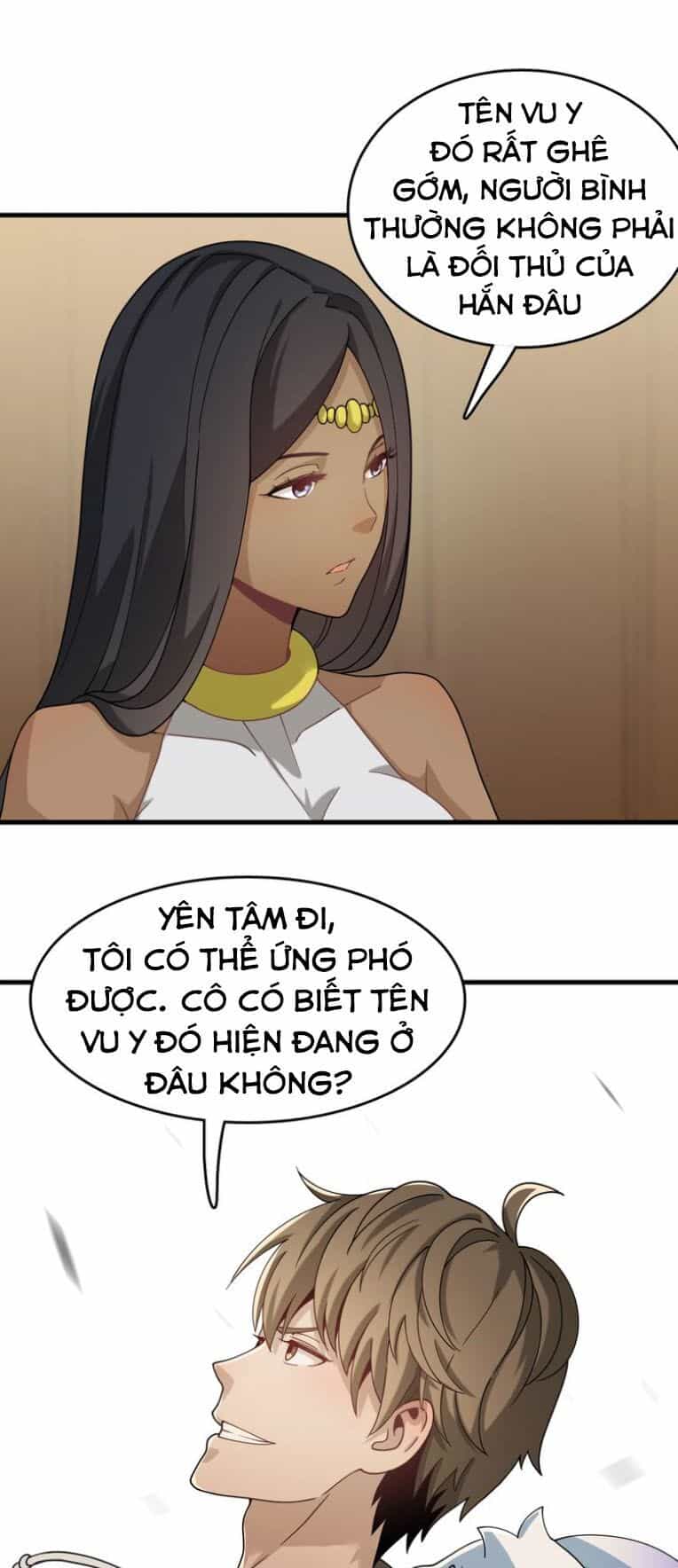 Trọng Sinh Tiểu Y Tiên - Chương 29 - ảnh 40