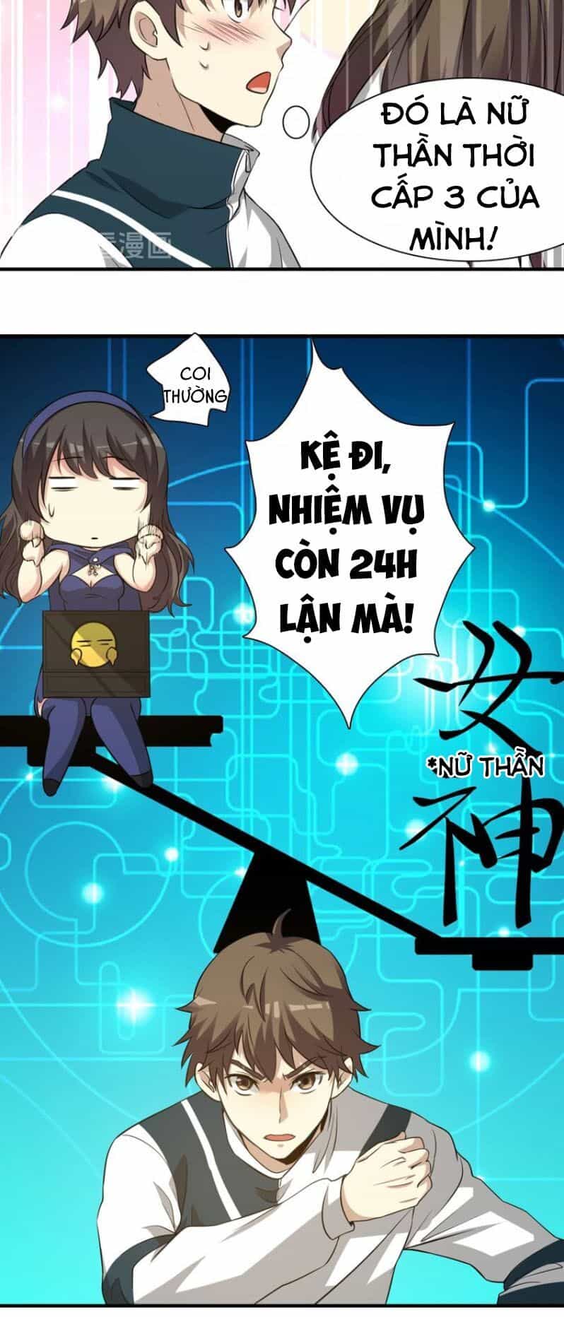 Trọng Sinh Tiểu Y Tiên - Chương 3 - ảnh 13