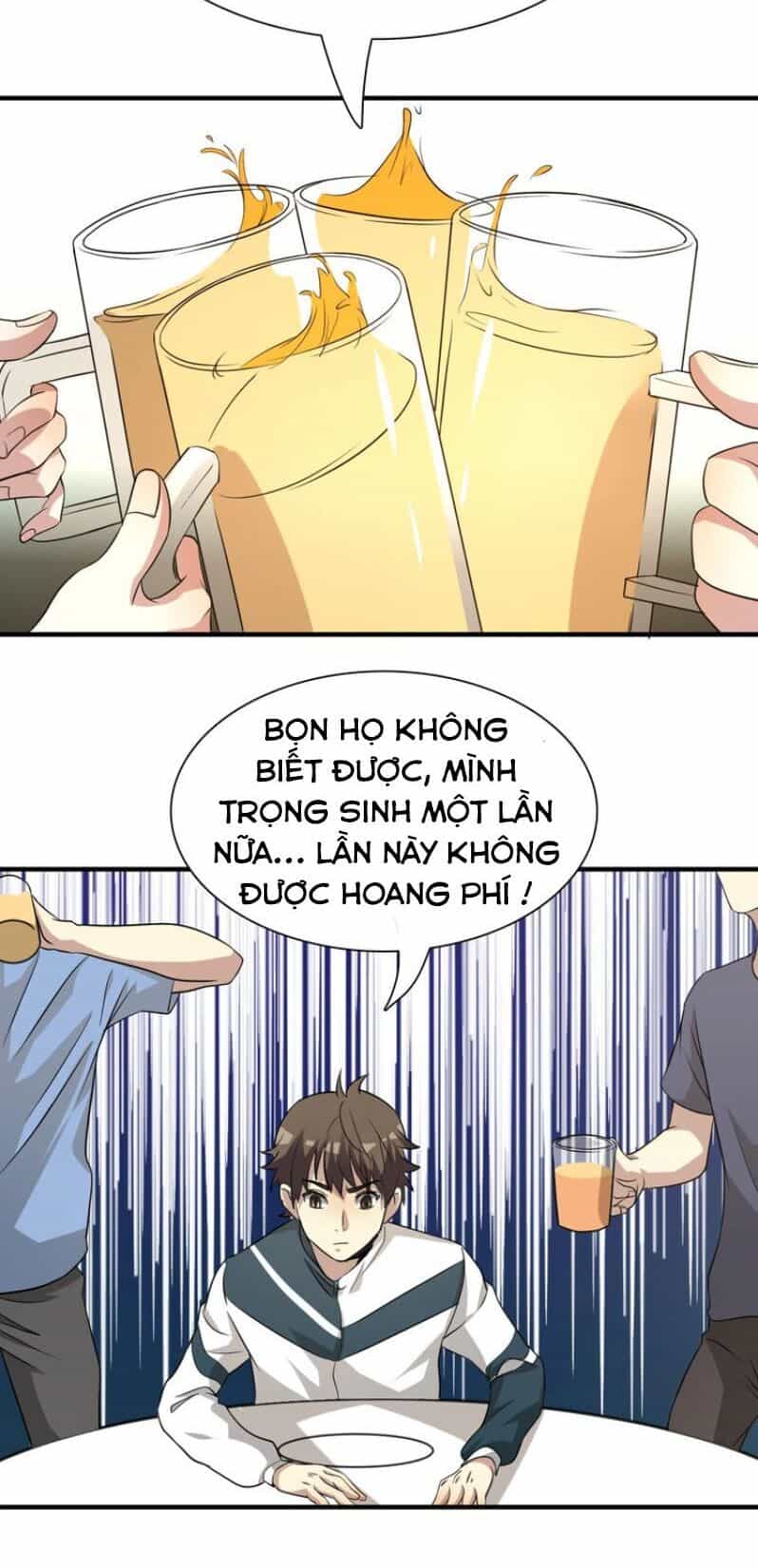 Trọng Sinh Tiểu Y Tiên - Chương 3 - ảnh 22