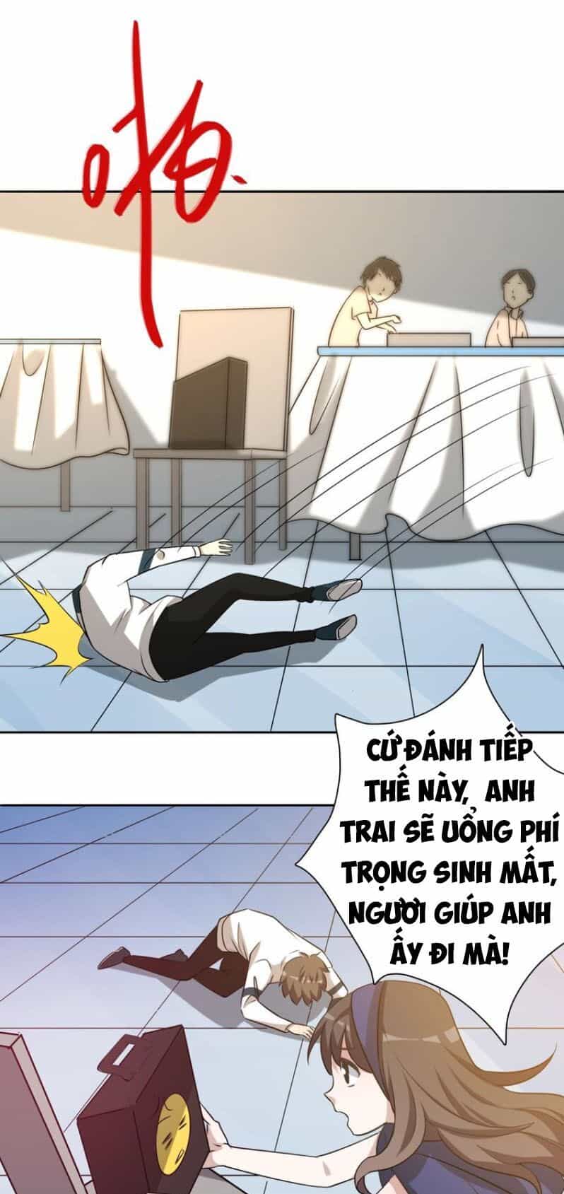 Trọng Sinh Tiểu Y Tiên - Chương 3 - ảnh 38