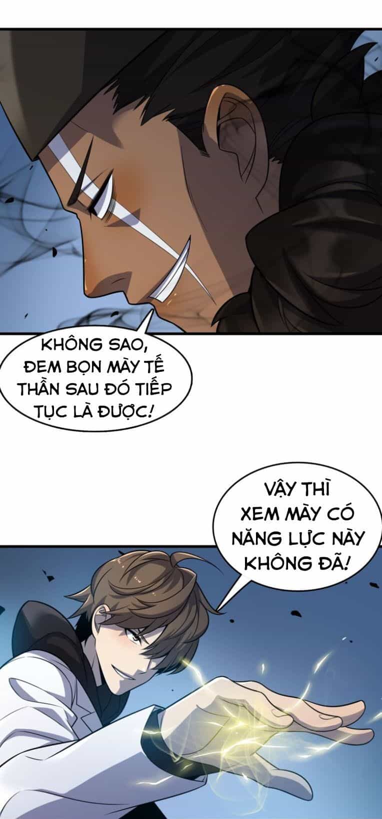 Trọng Sinh Tiểu Y Tiên - Chương 30 - ảnh 16