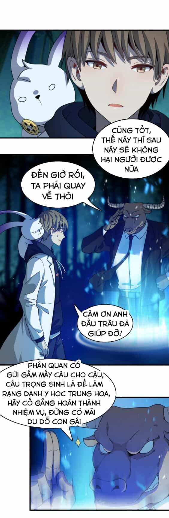 Trọng Sinh Tiểu Y Tiên - Chương 31 - ảnh 14