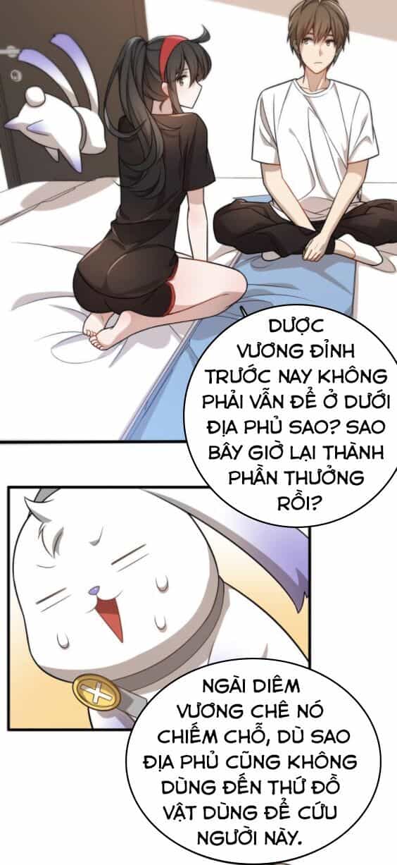Trọng Sinh Tiểu Y Tiên - Chương 31 - ảnh 41