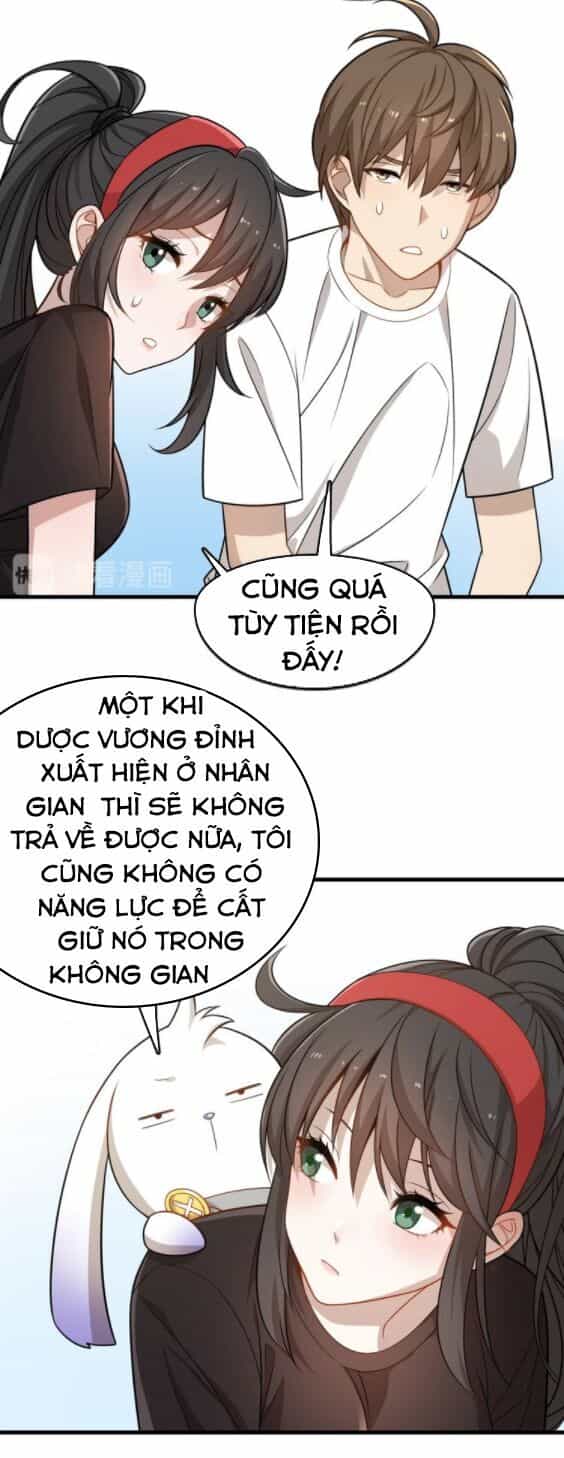 Trọng Sinh Tiểu Y Tiên - Chương 31 - ảnh 42