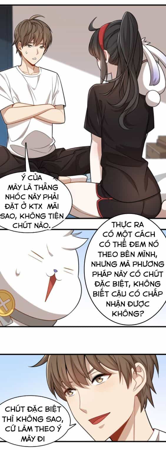 Trọng Sinh Tiểu Y Tiên - Chương 31 - ảnh 43