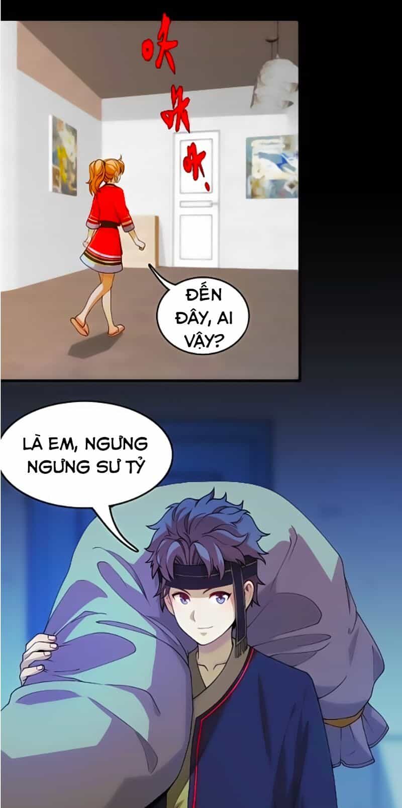 Trọng Sinh Tiểu Y Tiên - Chương 32 - ảnh 29