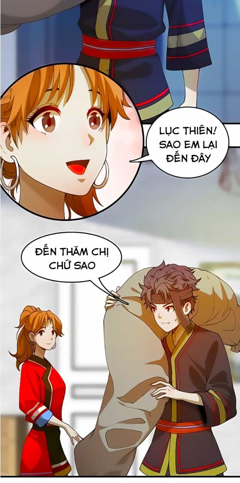 Trọng Sinh Tiểu Y Tiên - Chương 32 - ảnh 30