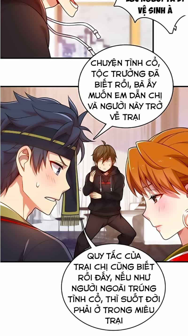 Trọng Sinh Tiểu Y Tiên - Chương 32 - ảnh 40