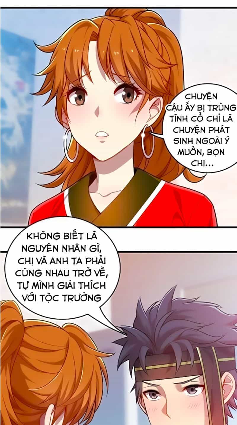 Trọng Sinh Tiểu Y Tiên - Chương 32 - ảnh 41