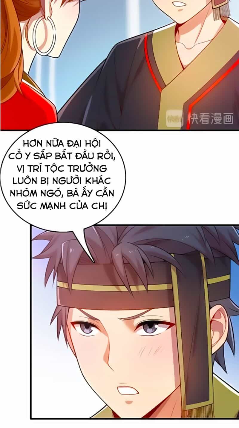Trọng Sinh Tiểu Y Tiên - Chương 32 - ảnh 42