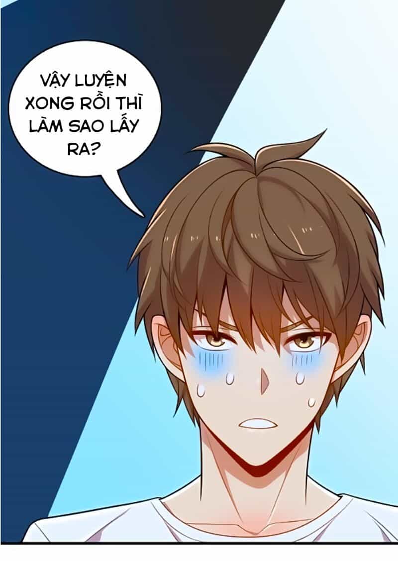 Trọng Sinh Tiểu Y Tiên - Chương 32 - ảnh 8