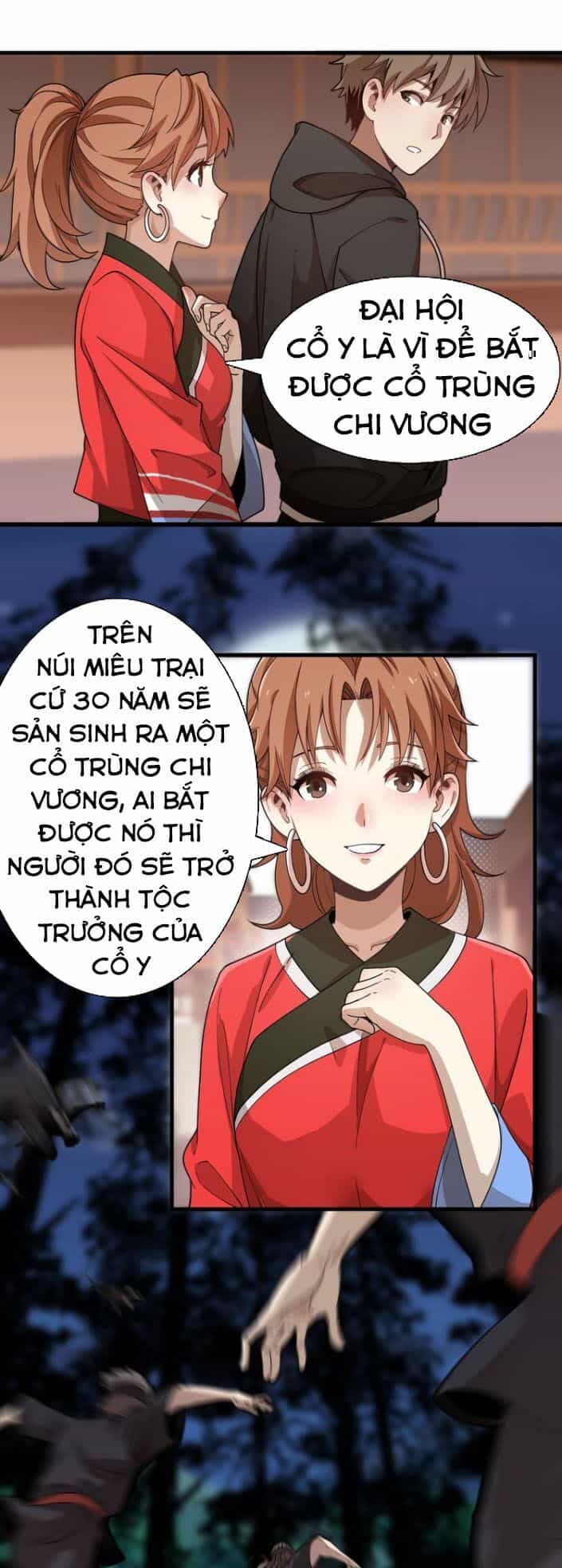 Trọng Sinh Tiểu Y Tiên - Chương 33 - ảnh 17