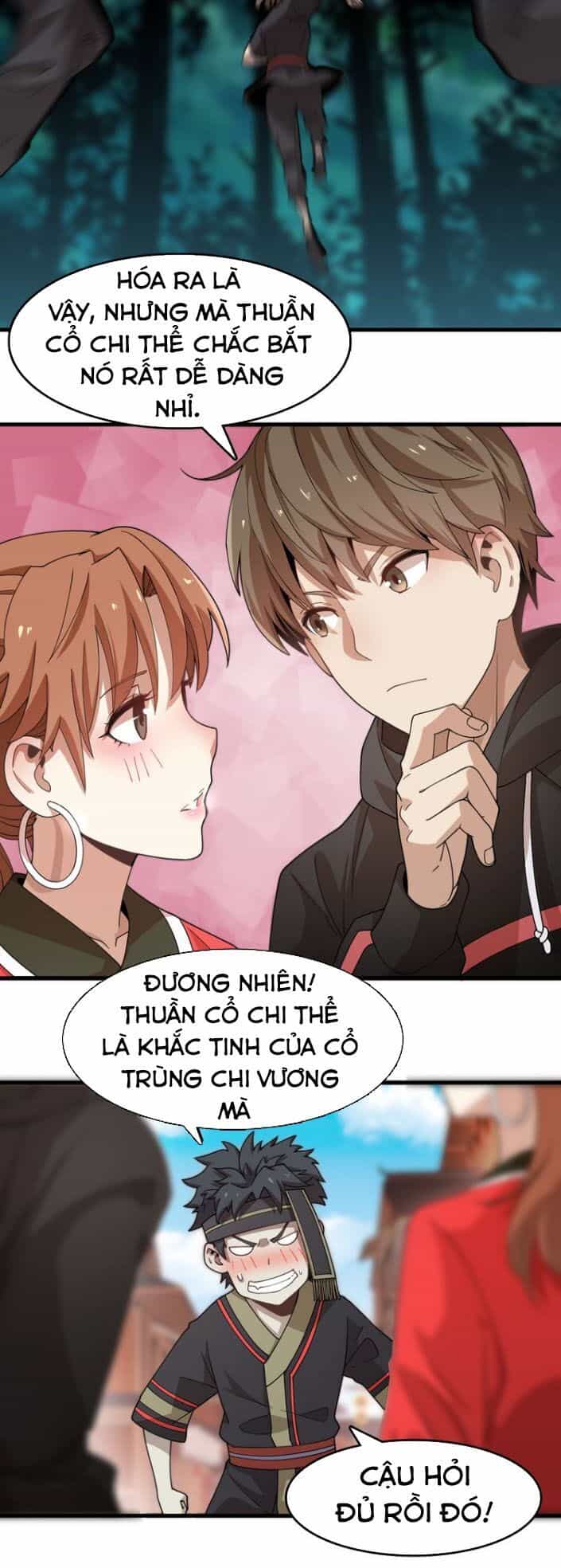 Trọng Sinh Tiểu Y Tiên - Chương 33 - ảnh 18