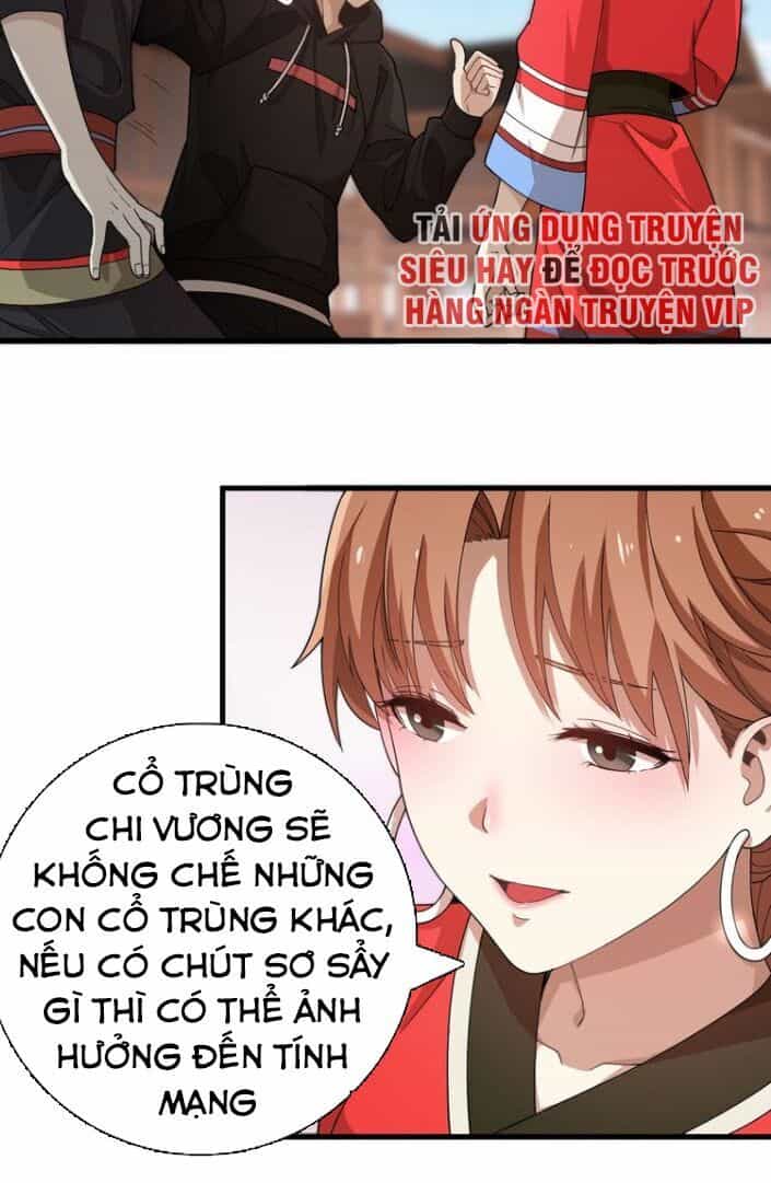 Trọng Sinh Tiểu Y Tiên - Chương 33 - ảnh 20
