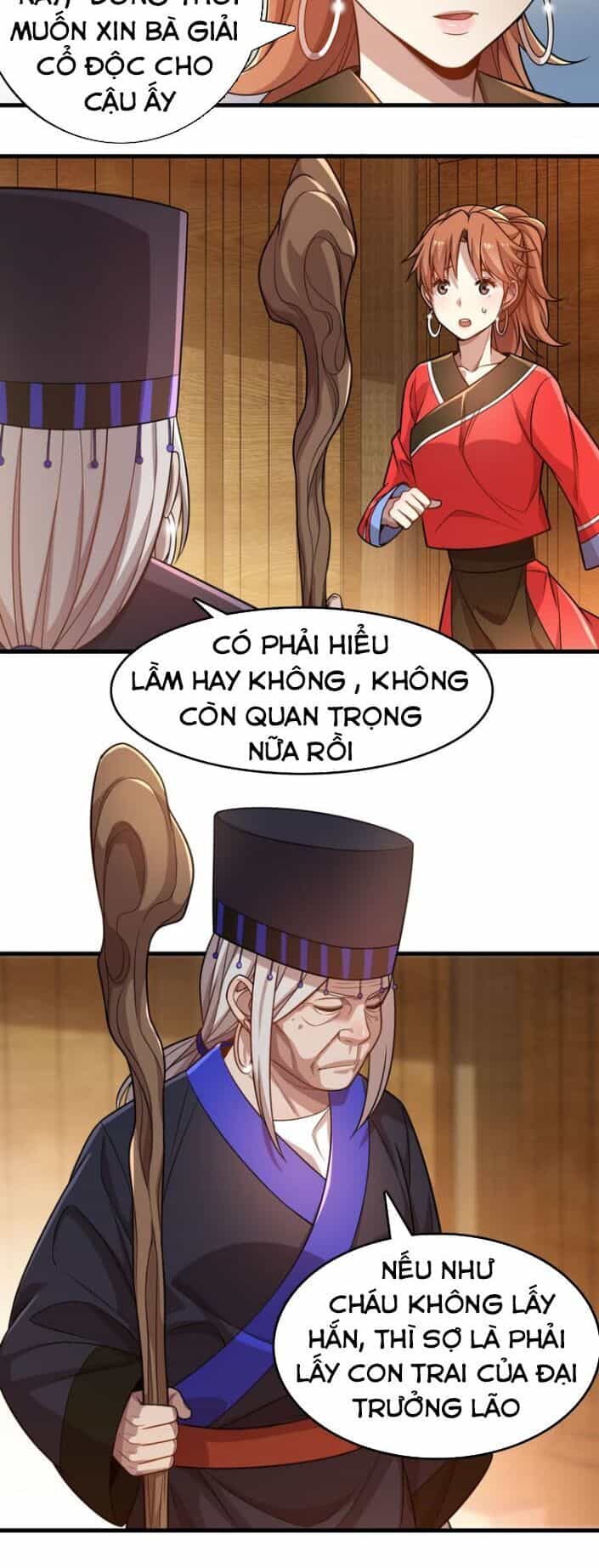 Trọng Sinh Tiểu Y Tiên - Chương 33 - ảnh 28