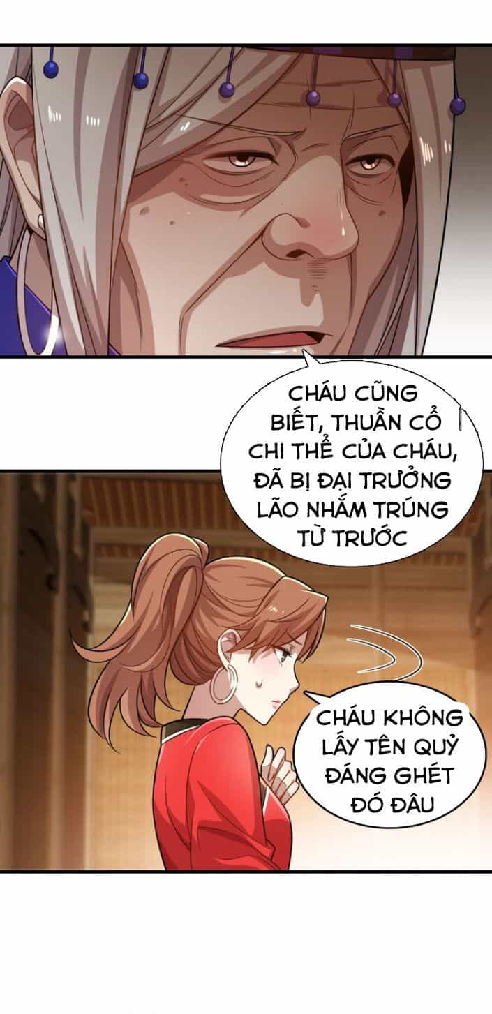 Trọng Sinh Tiểu Y Tiên - Chương 33 - ảnh 29