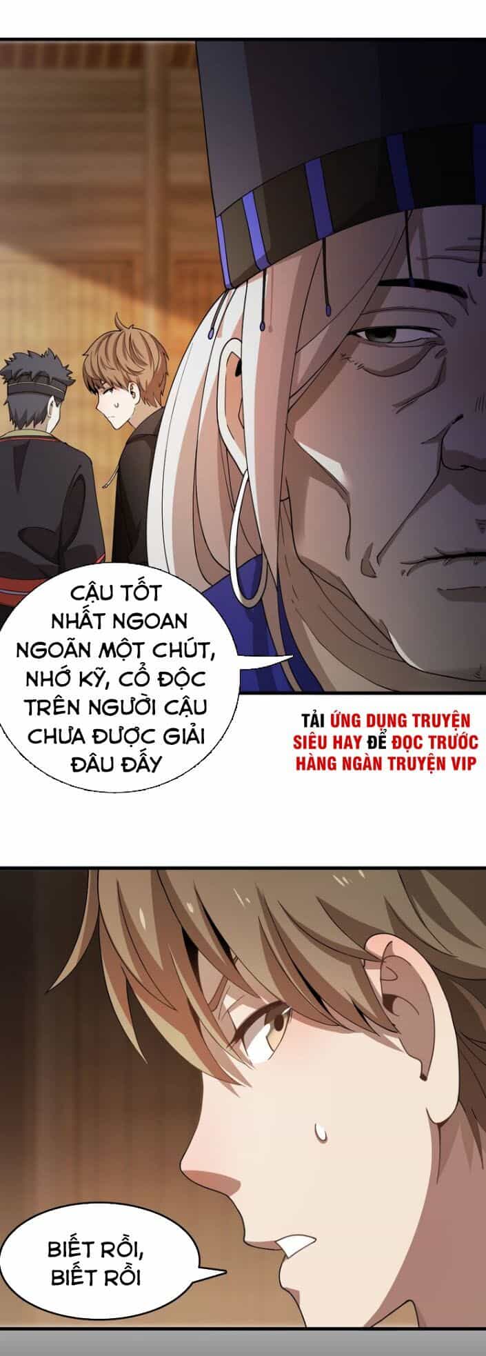 Trọng Sinh Tiểu Y Tiên - Chương 33 - ảnh 39