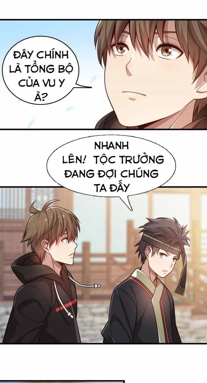 Trọng Sinh Tiểu Y Tiên - Chương 33 - ảnh 4