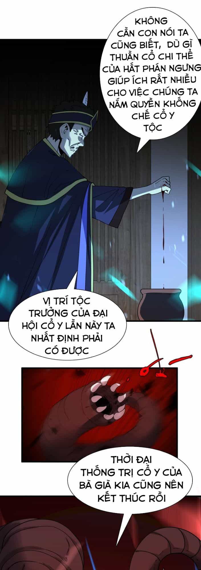 Trọng Sinh Tiểu Y Tiên - Chương 33 - ảnh 44