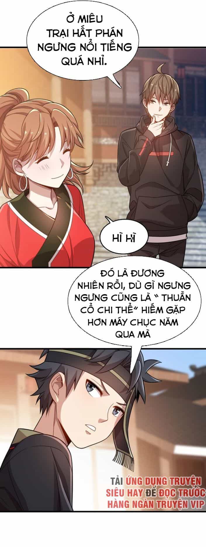 Trọng Sinh Tiểu Y Tiên - Chương 33 - ảnh 6