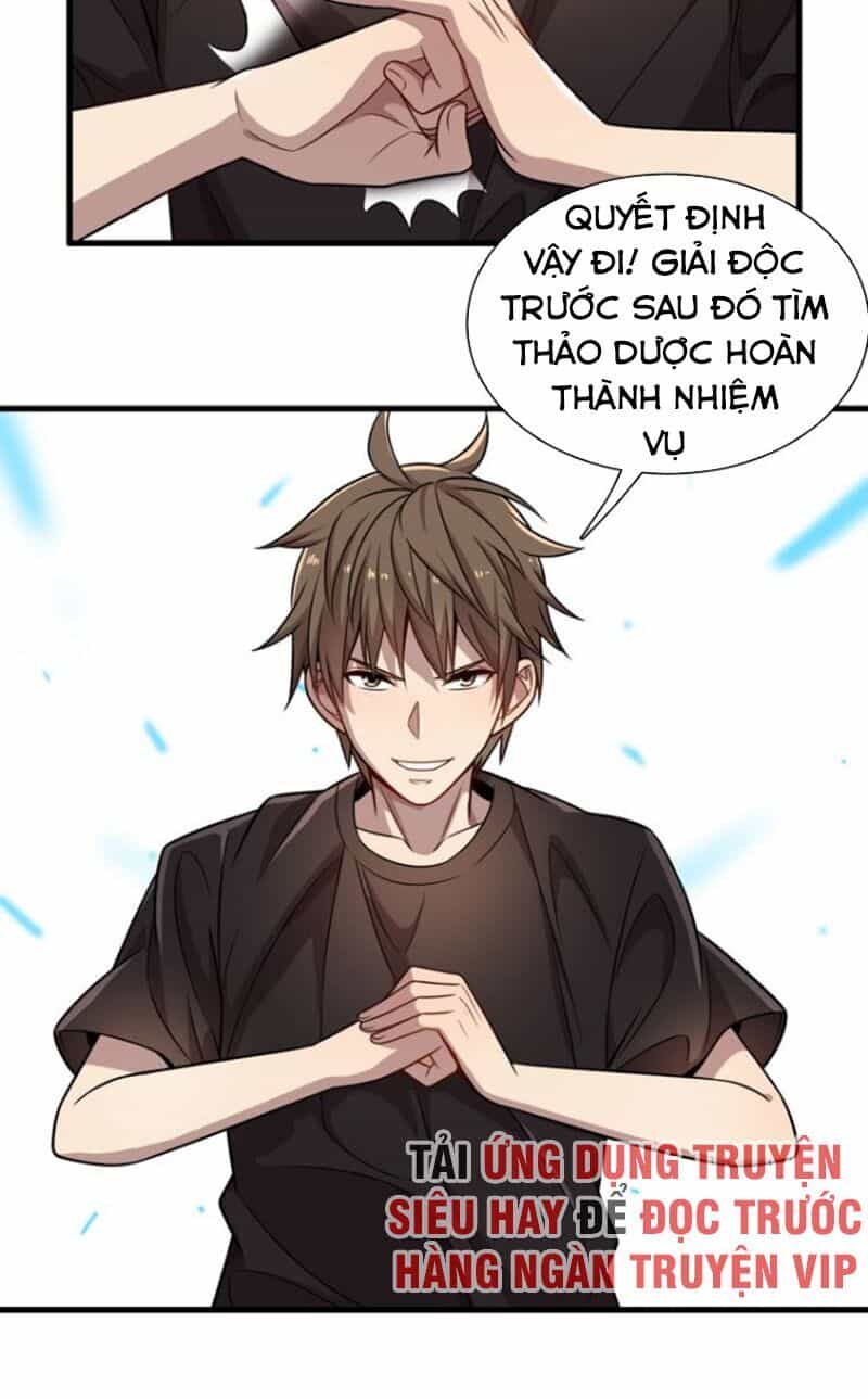 Trọng Sinh Tiểu Y Tiên - Chương 34 - ảnh 14