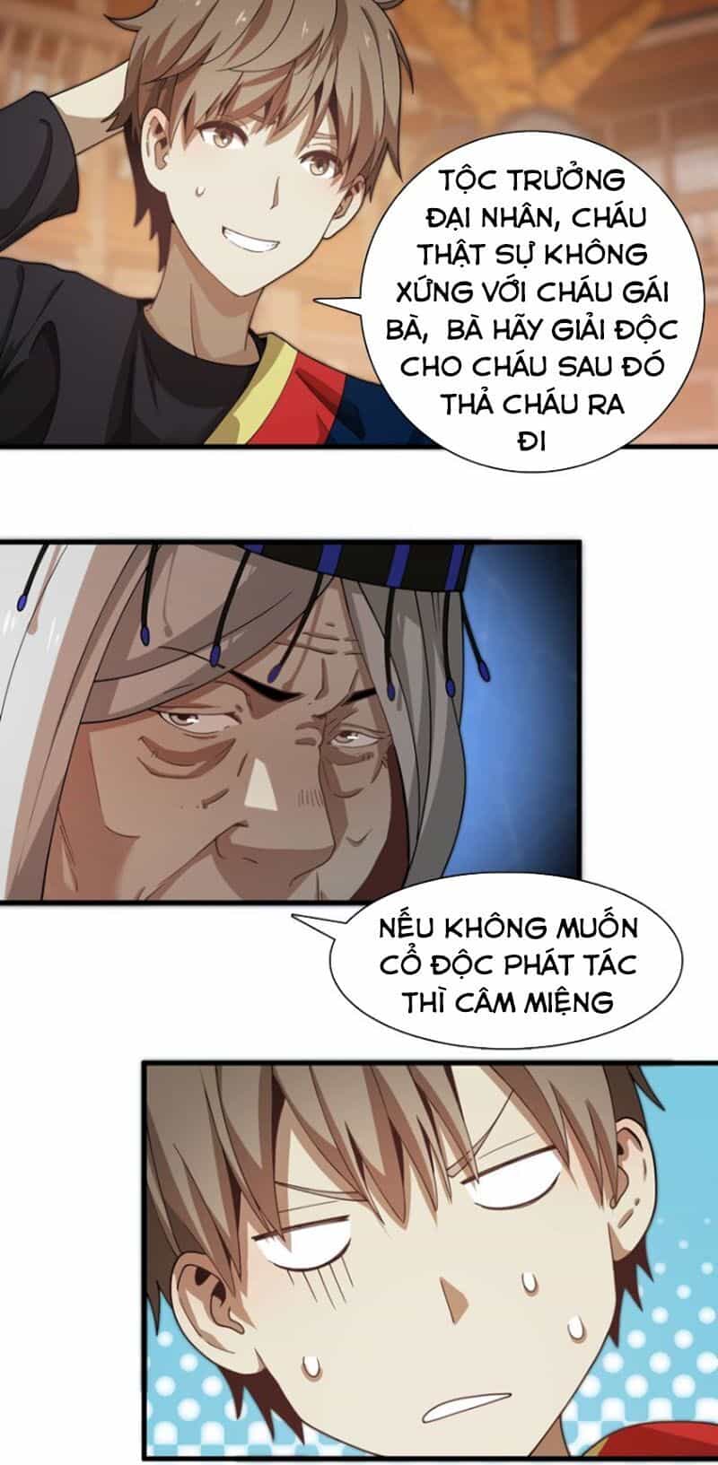Trọng Sinh Tiểu Y Tiên - Chương 34 - ảnh 22