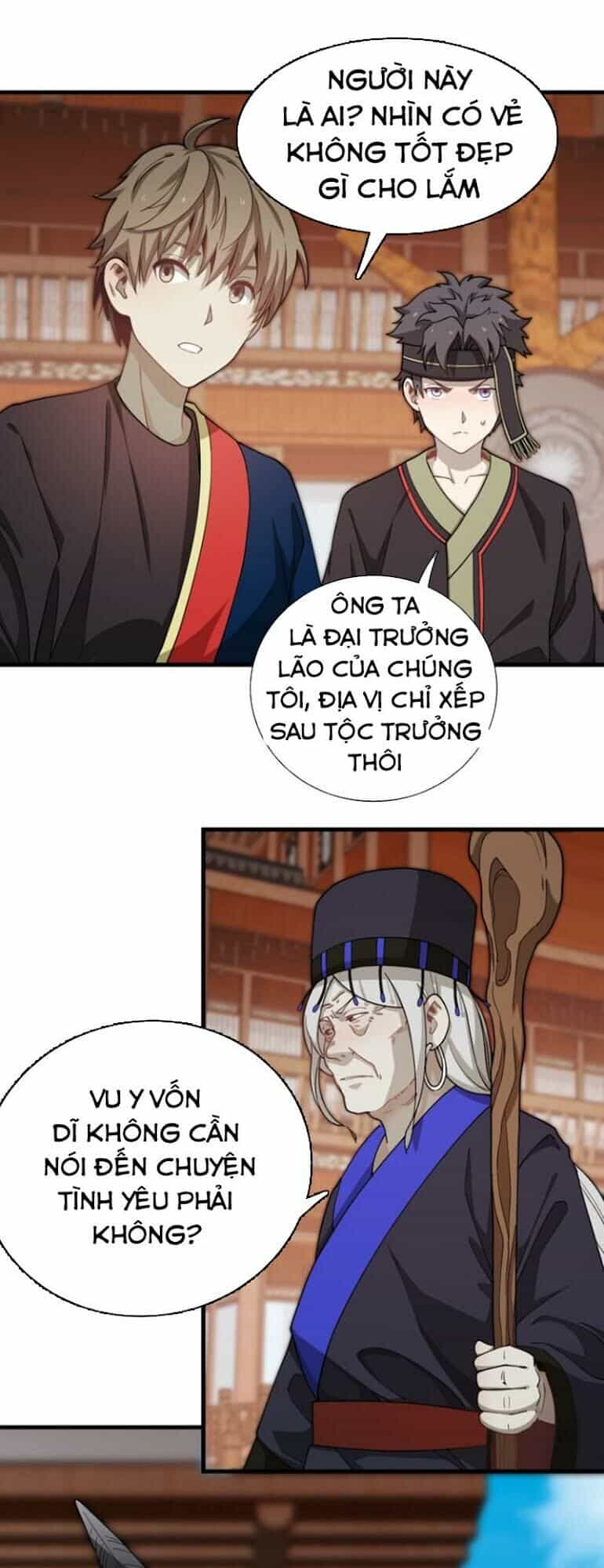 Trọng Sinh Tiểu Y Tiên - Chương 34 - ảnh 25