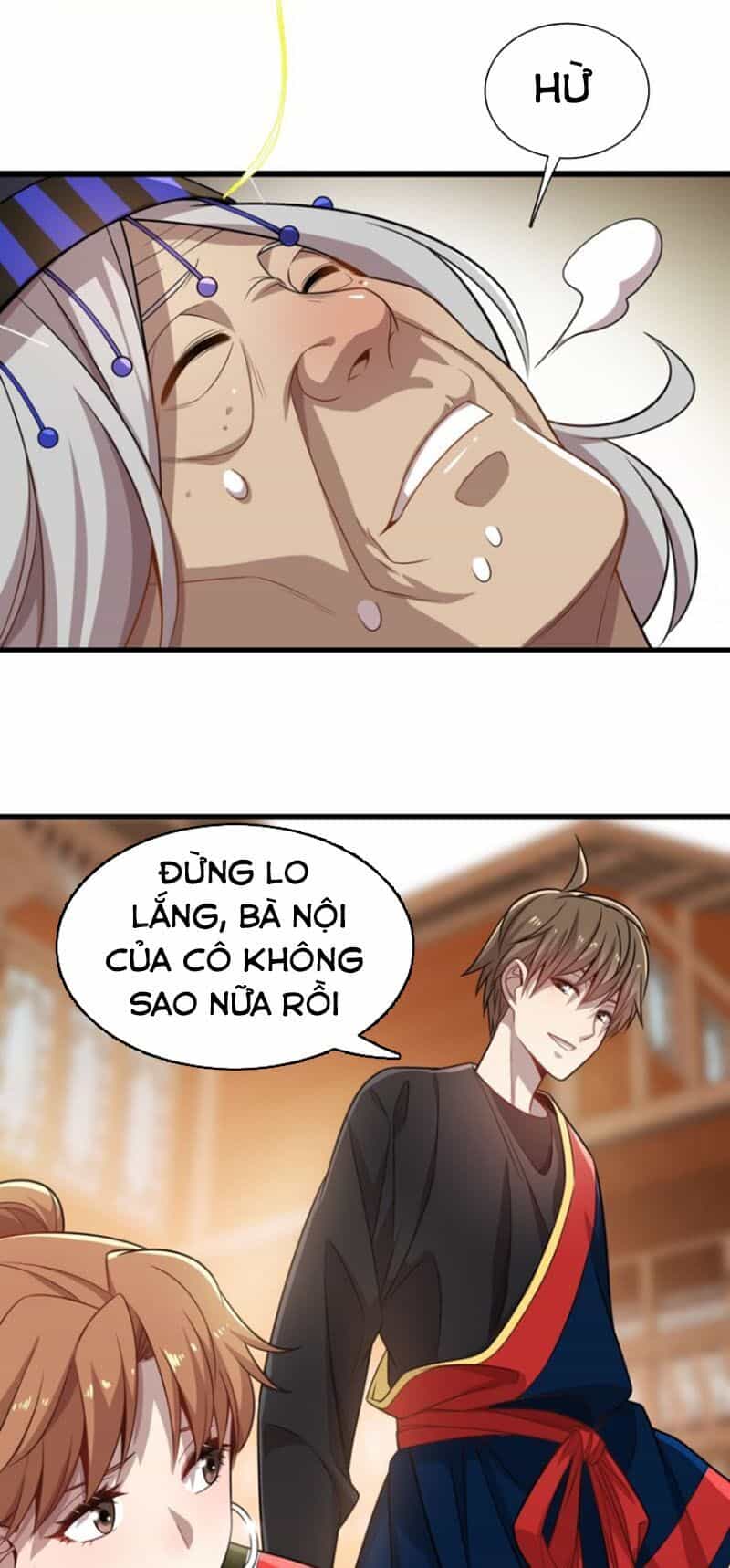 Trọng Sinh Tiểu Y Tiên - Chương 34 - ảnh 44