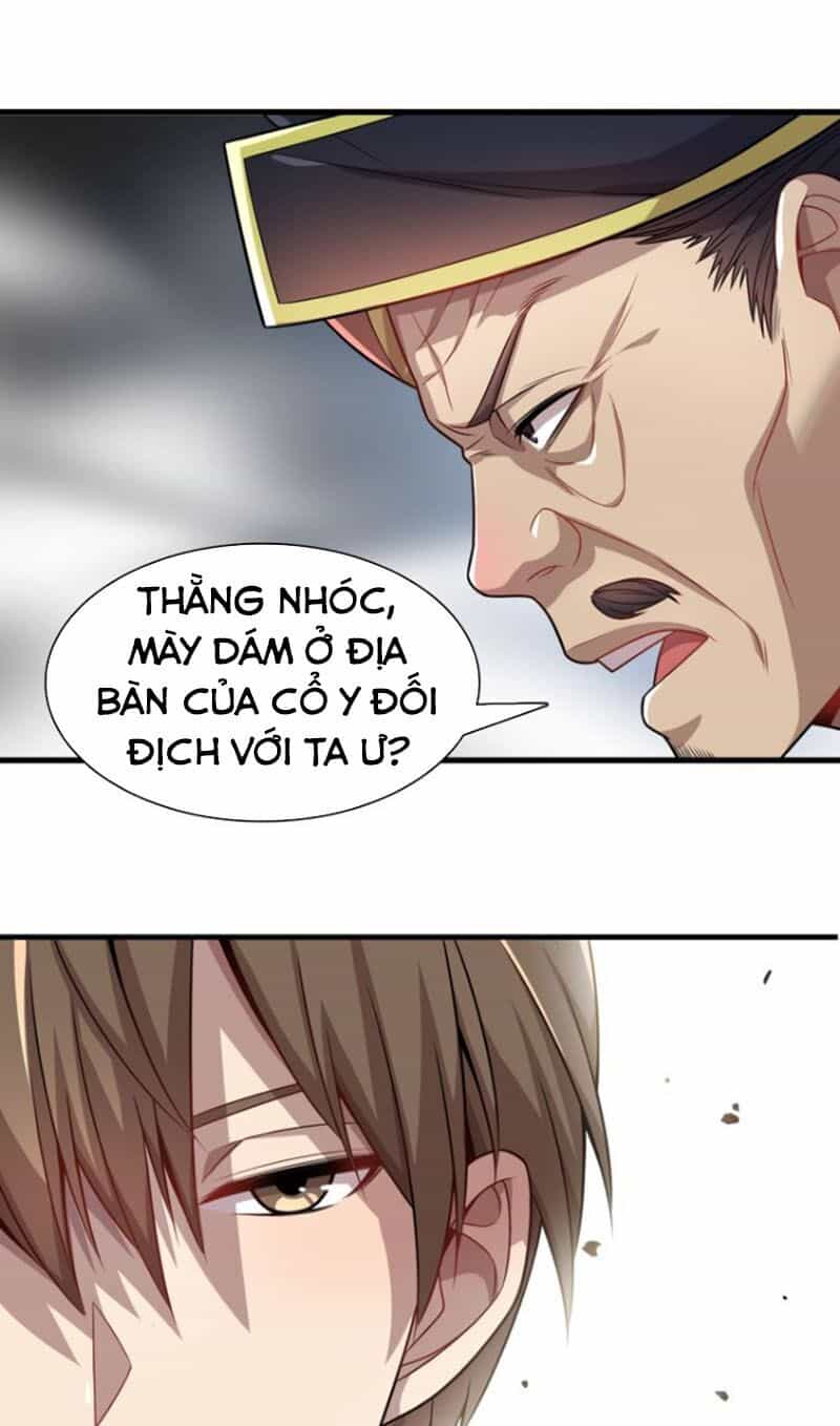 Trọng Sinh Tiểu Y Tiên - Chương 34 - ảnh 46