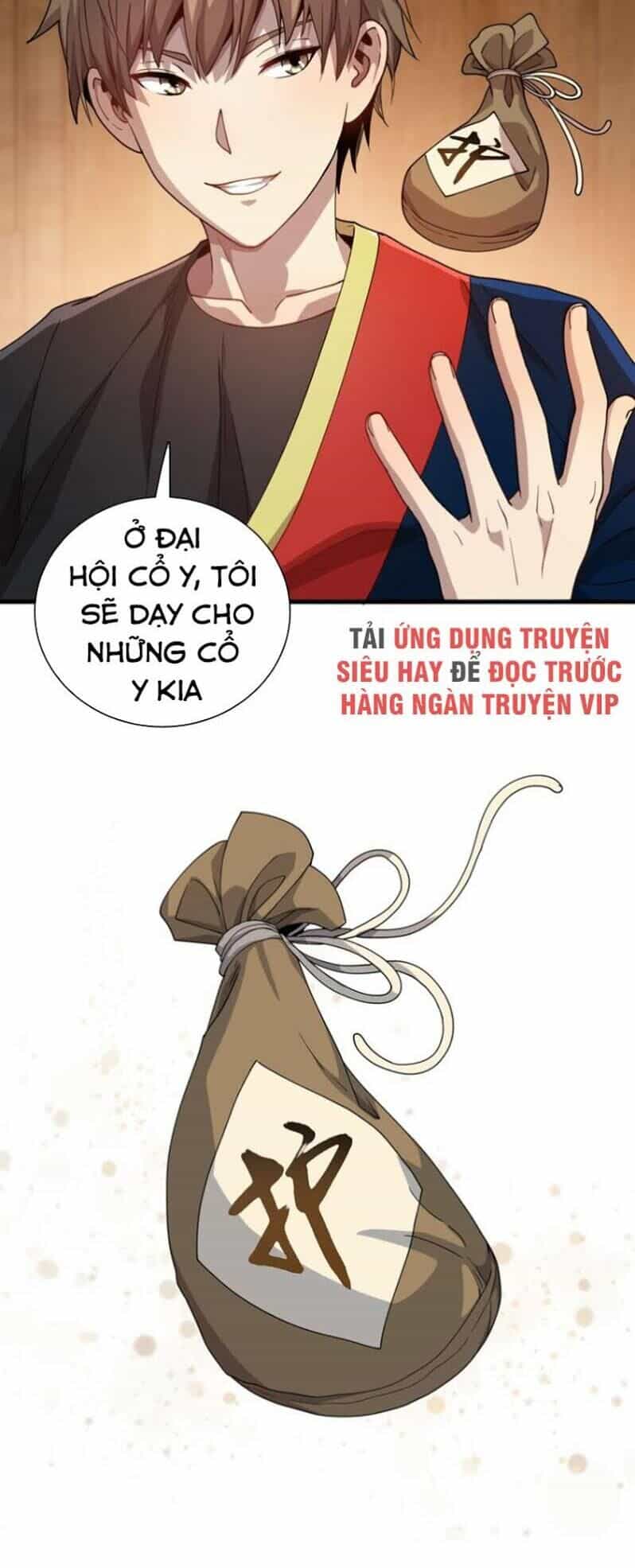 Trọng Sinh Tiểu Y Tiên - Chương 34 - ảnh 56