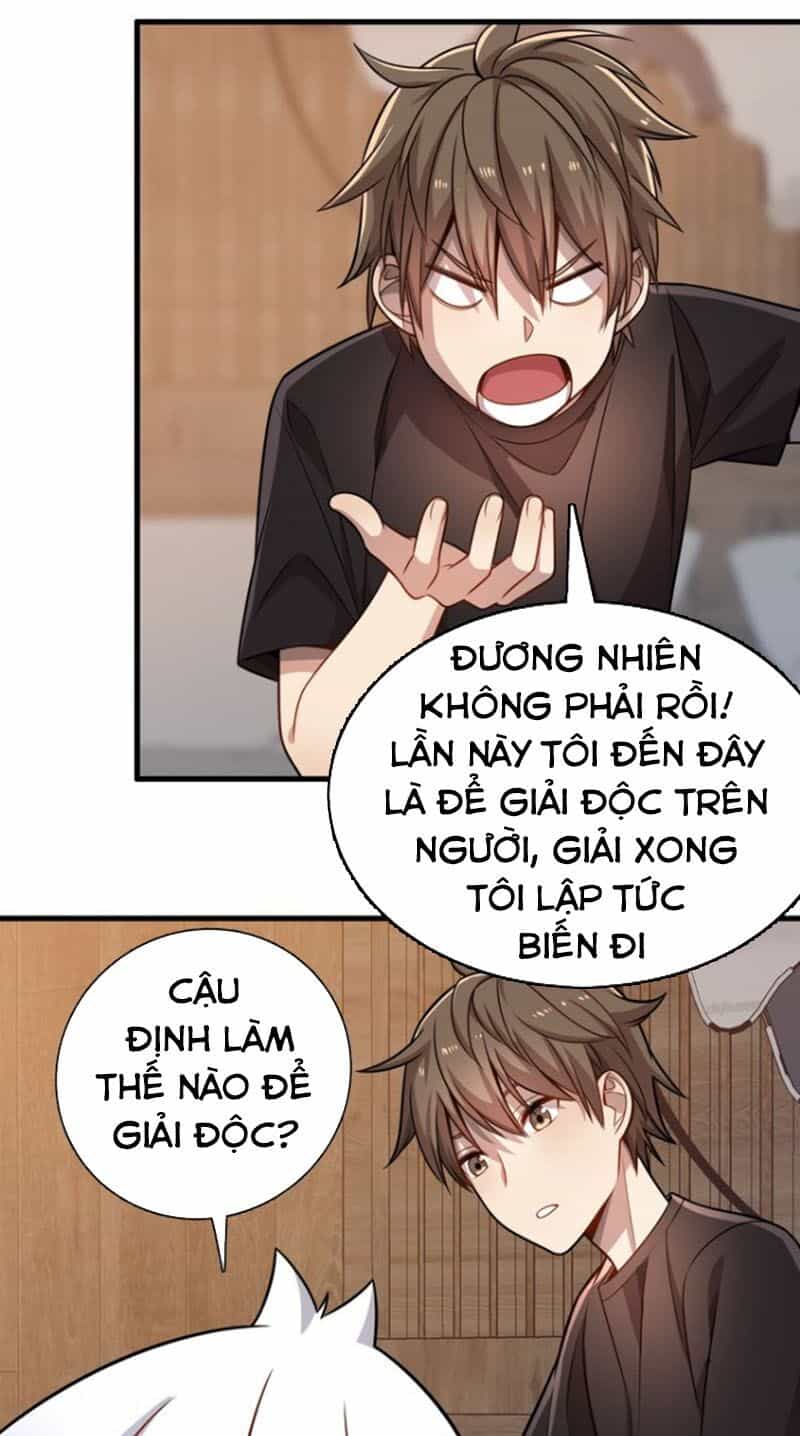 Trọng Sinh Tiểu Y Tiên - Chương 34 - ảnh 7