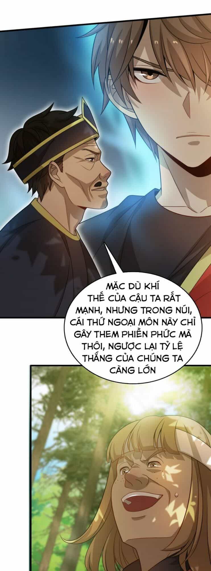 Trọng Sinh Tiểu Y Tiên - Chương 35 - ảnh 11