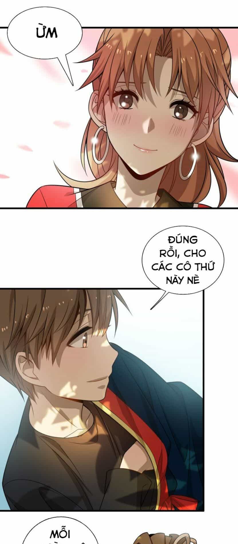 Trọng Sinh Tiểu Y Tiên - Chương 35 - ảnh 18