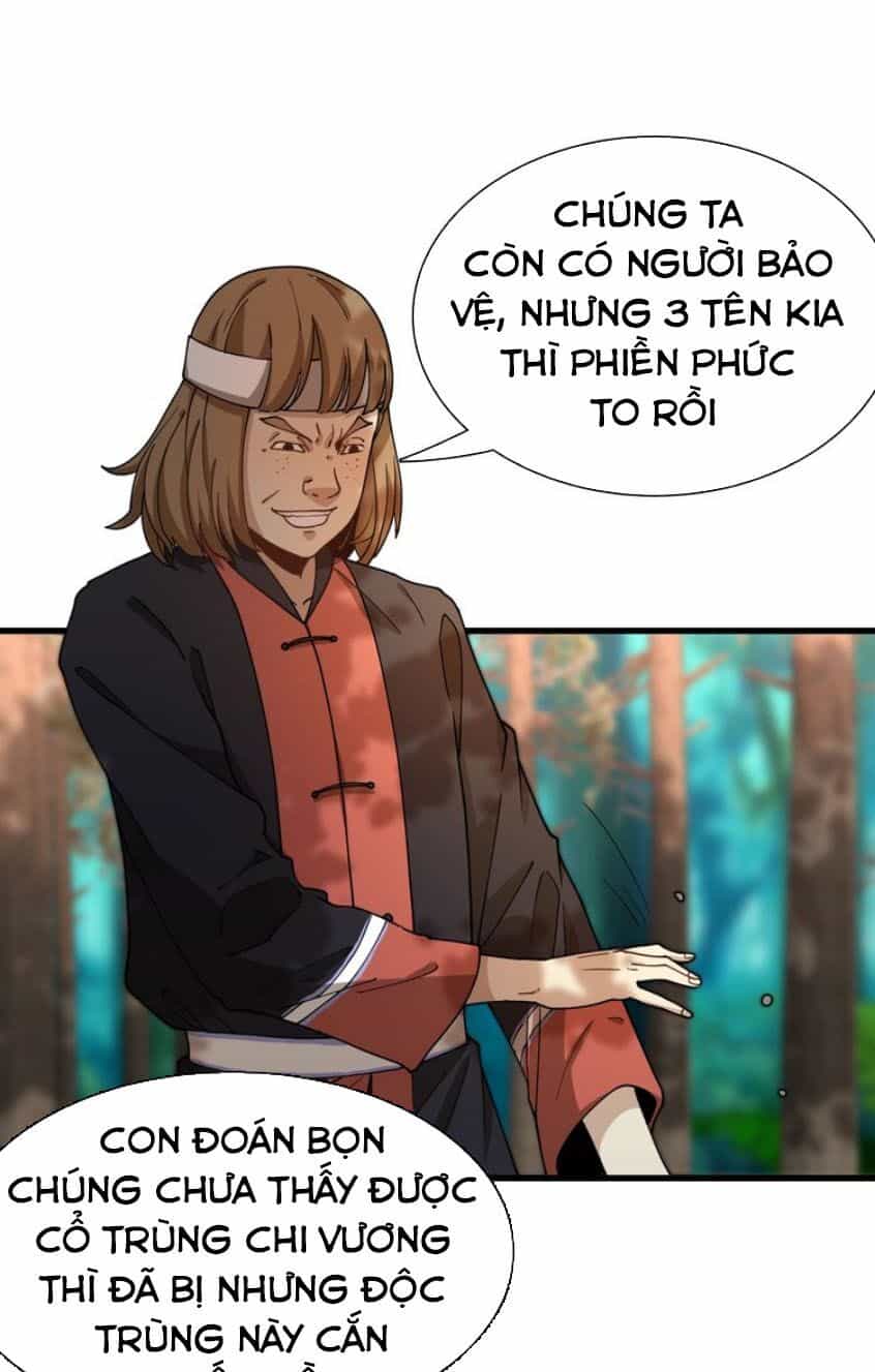 Trọng Sinh Tiểu Y Tiên - Chương 35 - ảnh 39