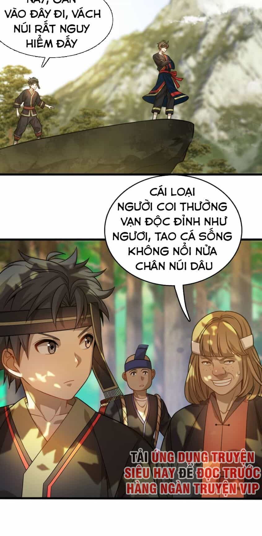 Trọng Sinh Tiểu Y Tiên - Chương 35 - ảnh 4