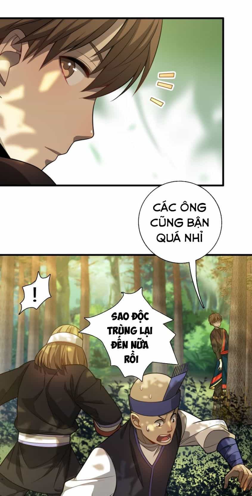 Trọng Sinh Tiểu Y Tiên - Chương 35 - ảnh 44