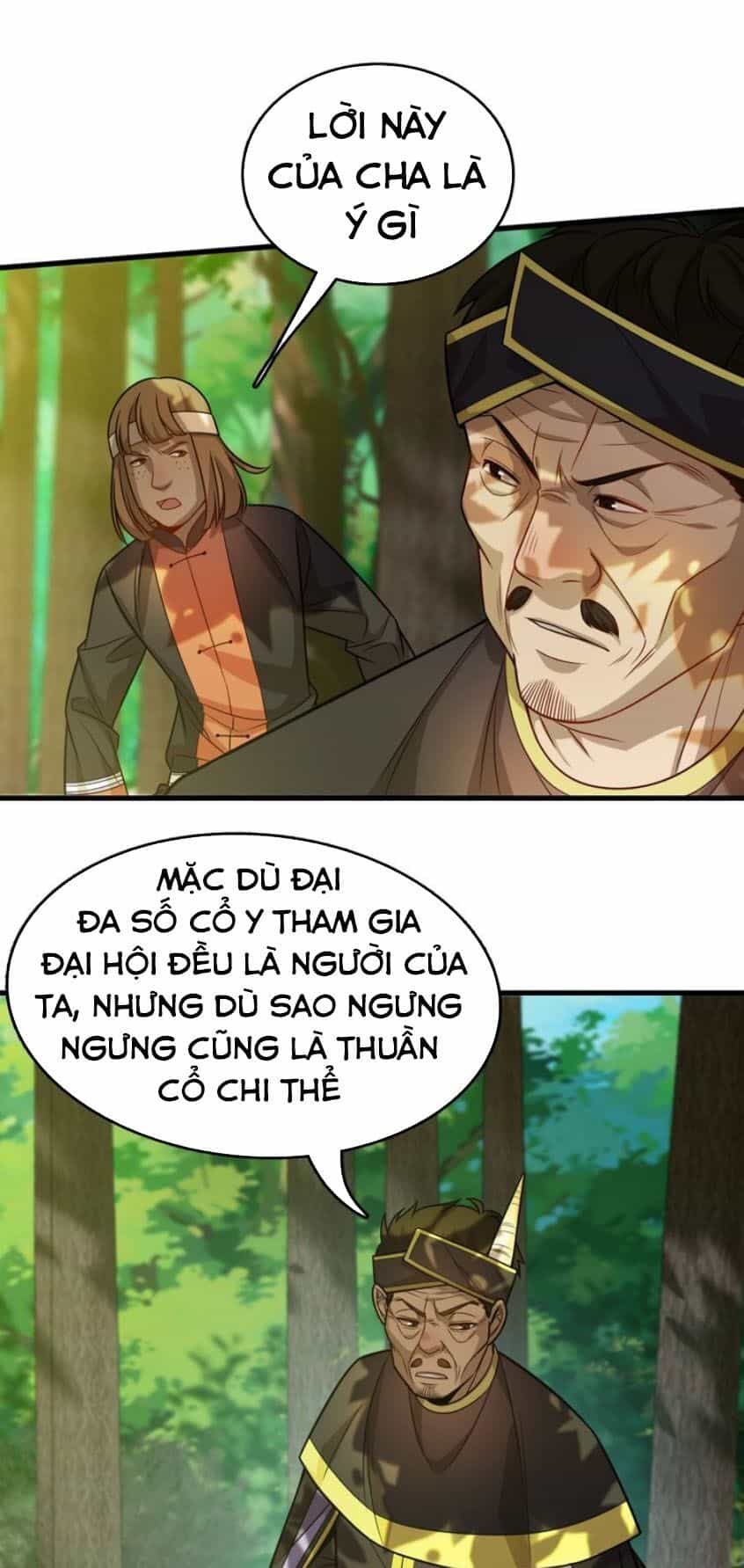 Trọng Sinh Tiểu Y Tiên - Chương 35 - ảnh 9