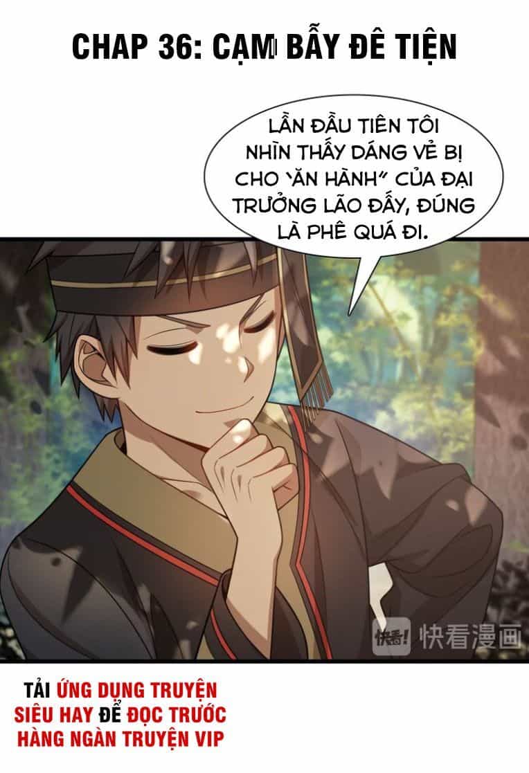 Trọng Sinh Tiểu Y Tiên - Chương 36 - ảnh 1