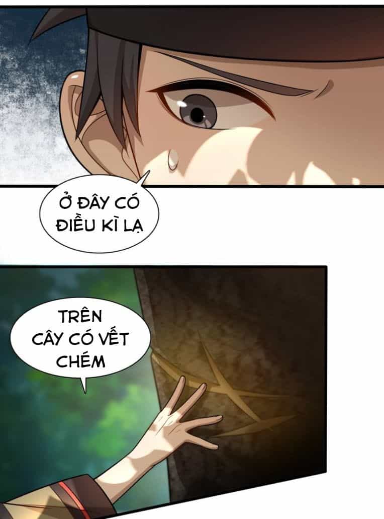 Trọng Sinh Tiểu Y Tiên - Chương 36 - ảnh 11