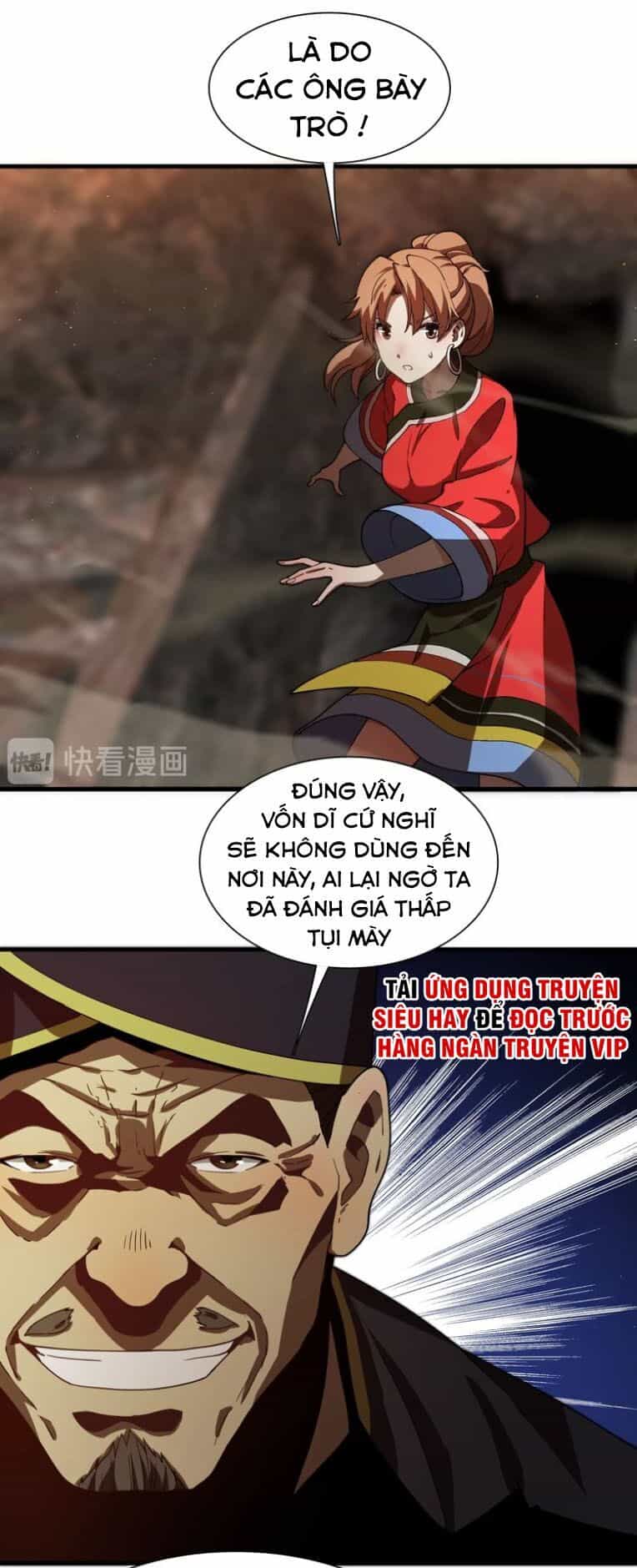 Trọng Sinh Tiểu Y Tiên - Chương 36 - ảnh 28