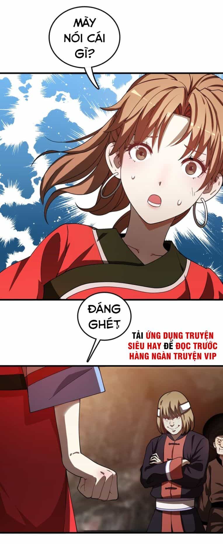 Trọng Sinh Tiểu Y Tiên - Chương 36 - ảnh 33