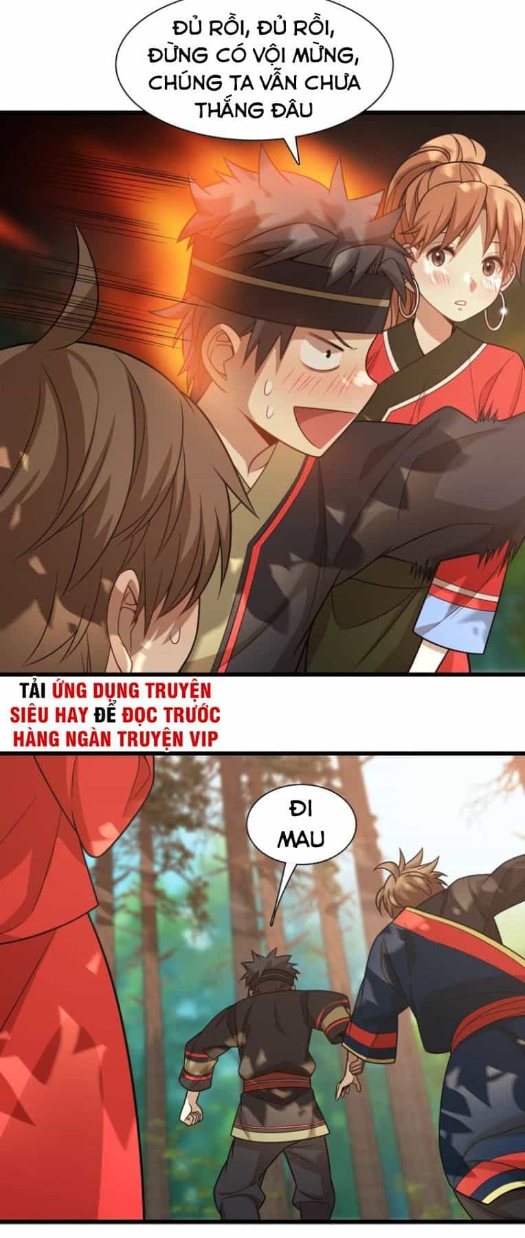 Trọng Sinh Tiểu Y Tiên - Chương 36 - ảnh 4